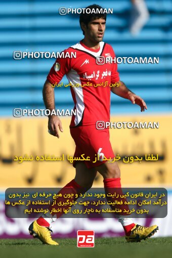 2193240, Tehran, Iran, لیگ برتر فوتبال ایران، Persian Gulf Cup، Week 26، Second Leg، 2010/01/29، Steel Azin 2 - 3 Foulad Khouzestan