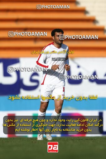 2193251, Tehran, Iran, لیگ برتر فوتبال ایران، Persian Gulf Cup، Week 26، Second Leg، 2010/01/29، Steel Azin 2 - 3 Foulad Khouzestan