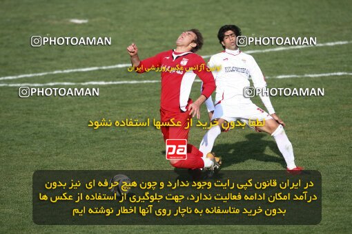 2193176, Tehran, Iran, لیگ برتر فوتبال ایران، Persian Gulf Cup، Week 26، Second Leg، 2010/01/29، Steel Azin 2 - 3 Foulad Khouzestan