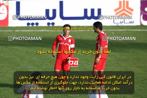 2193187, Tehran, Iran, لیگ برتر فوتبال ایران، Persian Gulf Cup، Week 26، Second Leg، 2010/01/29، Steel Azin 2 - 3 Foulad Khouzestan