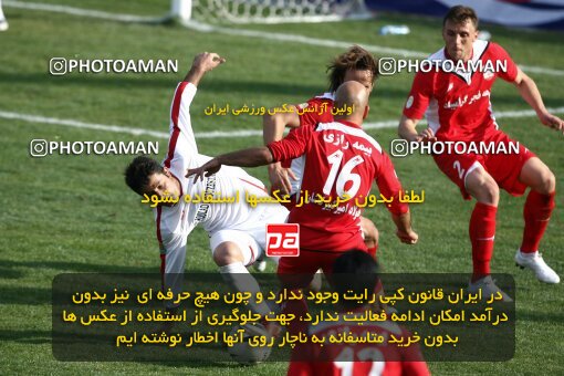 2193196, Tehran, Iran, لیگ برتر فوتبال ایران، Persian Gulf Cup، Week 26، Second Leg، 2010/01/29، Steel Azin 2 - 3 Foulad Khouzestan