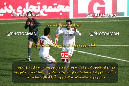 2193204, Tehran, Iran, لیگ برتر فوتبال ایران، Persian Gulf Cup، Week 26، Second Leg، 2010/01/29، Steel Azin 2 - 3 Foulad Khouzestan