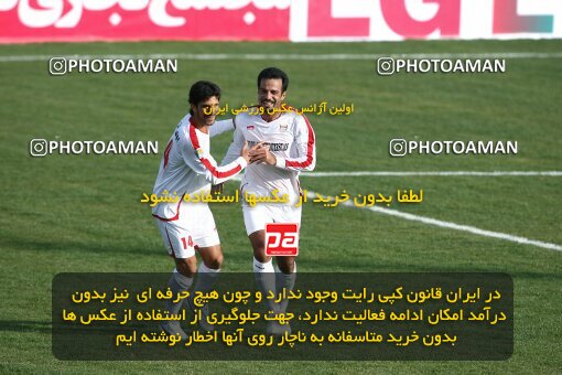 2193206, Tehran, Iran, لیگ برتر فوتبال ایران، Persian Gulf Cup، Week 26، Second Leg، 2010/01/29، Steel Azin 2 - 3 Foulad Khouzestan