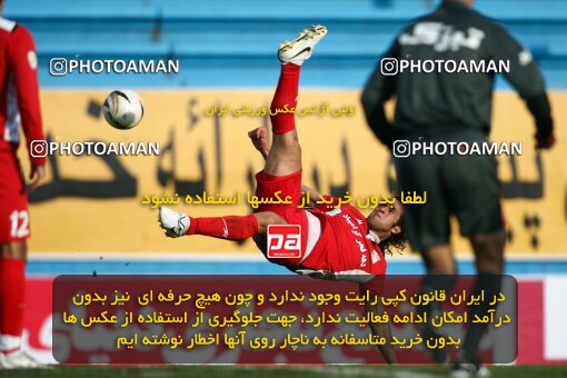 2193247, Tehran, Iran, لیگ برتر فوتبال ایران، Persian Gulf Cup، Week 26، Second Leg، 2010/01/29، Steel Azin 2 - 3 Foulad Khouzestan