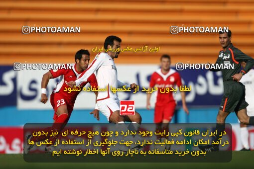 2193253, Tehran, Iran, لیگ برتر فوتبال ایران، Persian Gulf Cup، Week 26، Second Leg، 2010/01/29، Steel Azin 2 - 3 Foulad Khouzestan