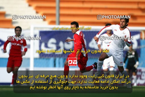 2193259, Tehran, Iran, لیگ برتر فوتبال ایران، Persian Gulf Cup، Week 26، Second Leg، 2010/01/29، Steel Azin 2 - 3 Foulad Khouzestan