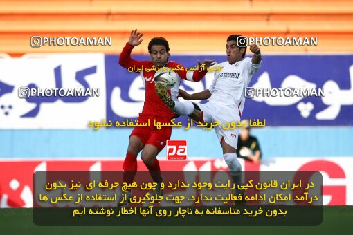 2193263, Tehran, Iran, لیگ برتر فوتبال ایران، Persian Gulf Cup، Week 26، Second Leg، 2010/01/29، Steel Azin 2 - 3 Foulad Khouzestan