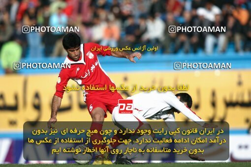 2193269, Tehran, Iran, لیگ برتر فوتبال ایران، Persian Gulf Cup، Week 26، Second Leg، 2010/01/29، Steel Azin 2 - 3 Foulad Khouzestan