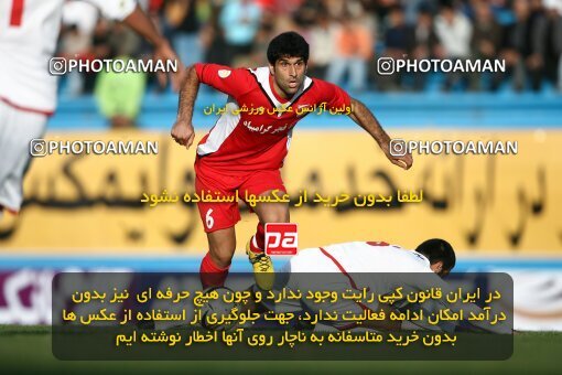 2193270, Tehran, Iran, لیگ برتر فوتبال ایران، Persian Gulf Cup، Week 26، Second Leg، 2010/01/29، Steel Azin 2 - 3 Foulad Khouzestan
