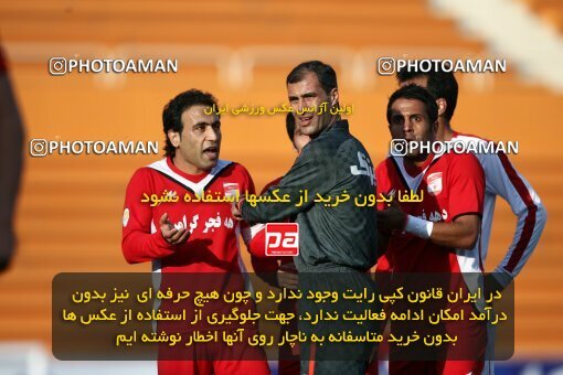 2193280, Tehran, Iran, لیگ برتر فوتبال ایران، Persian Gulf Cup، Week 26، Second Leg، 2010/01/29، Steel Azin 2 - 3 Foulad Khouzestan
