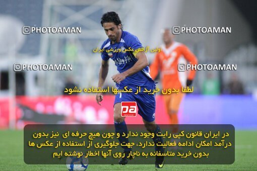 2193627, Tehran, Iran, لیگ برتر فوتبال ایران، Persian Gulf Cup، Week 27، Second Leg، 2010/02/17، Esteghlal 2 - 0 Mes Kerman