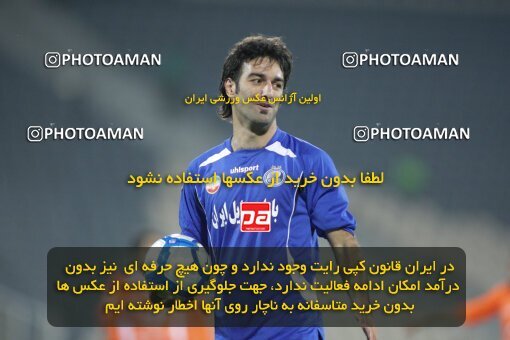 2193637, Tehran, Iran, لیگ برتر فوتبال ایران، Persian Gulf Cup، Week 27، Second Leg، 2010/02/17، Esteghlal 2 - 0 Mes Kerman