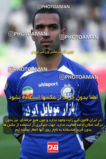 2193508, Tehran, Iran, لیگ برتر فوتبال ایران، Persian Gulf Cup، Week 27، Second Leg، 2010/02/17، Esteghlal 2 - 0 Mes Kerman