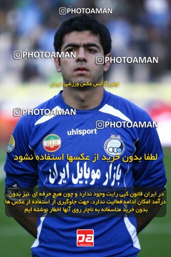 2193511, Tehran, Iran, لیگ برتر فوتبال ایران، Persian Gulf Cup، Week 27، Second Leg، 2010/02/17، Esteghlal 2 - 0 Mes Kerman