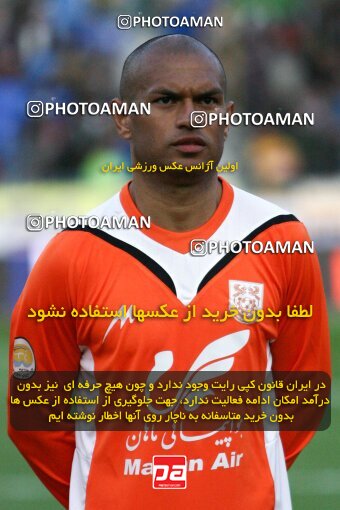2193525, Tehran, Iran, لیگ برتر فوتبال ایران، Persian Gulf Cup، Week 27، Second Leg، 2010/02/17، Esteghlal 2 - 0 Mes Kerman
