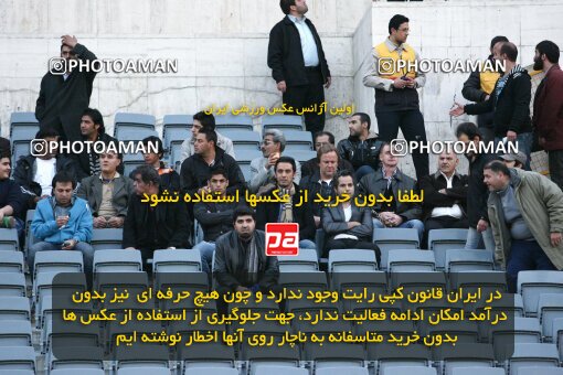 2193537, Tehran, Iran, لیگ برتر فوتبال ایران، Persian Gulf Cup، Week 27، Second Leg، 2010/02/17، Esteghlal 2 - 0 Mes Kerman