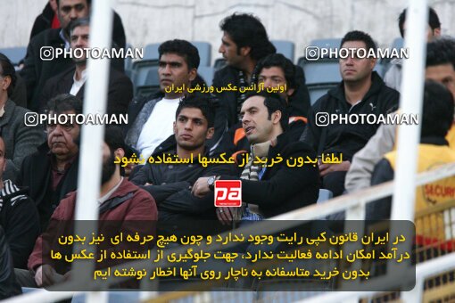 2193543, Tehran, Iran, لیگ برتر فوتبال ایران، Persian Gulf Cup، Week 27، Second Leg، 2010/02/17، Esteghlal 2 - 0 Mes Kerman