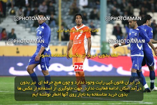 2193620, Tehran, Iran, لیگ برتر فوتبال ایران، Persian Gulf Cup، Week 27، Second Leg، 2010/02/17، Esteghlal 2 - 0 Mes Kerman