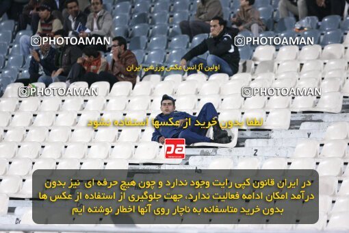 2193628, Tehran, Iran, لیگ برتر فوتبال ایران، Persian Gulf Cup، Week 27، Second Leg، 2010/02/17، Esteghlal 2 - 0 Mes Kerman