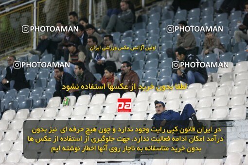 2193630, Tehran, Iran, لیگ برتر فوتبال ایران، Persian Gulf Cup، Week 27، Second Leg، 2010/02/17، Esteghlal 2 - 0 Mes Kerman