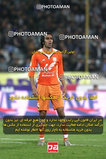 2193646, Tehran, Iran, لیگ برتر فوتبال ایران، Persian Gulf Cup، Week 27، Second Leg، 2010/02/17، Esteghlal 2 - 0 Mes Kerman