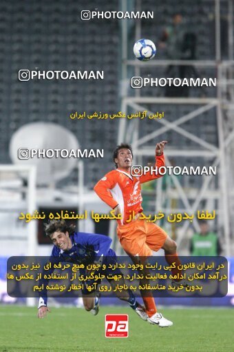 2193651, Tehran, Iran, لیگ برتر فوتبال ایران، Persian Gulf Cup، Week 27، Second Leg، 2010/02/17، Esteghlal 2 - 0 Mes Kerman