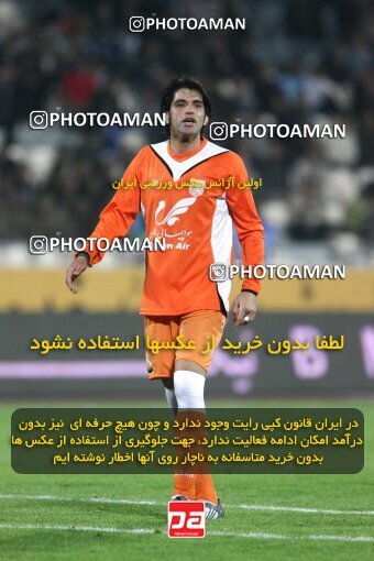2193658, Tehran, Iran, لیگ برتر فوتبال ایران، Persian Gulf Cup، Week 27، Second Leg، 2010/02/17، Esteghlal 2 - 0 Mes Kerman