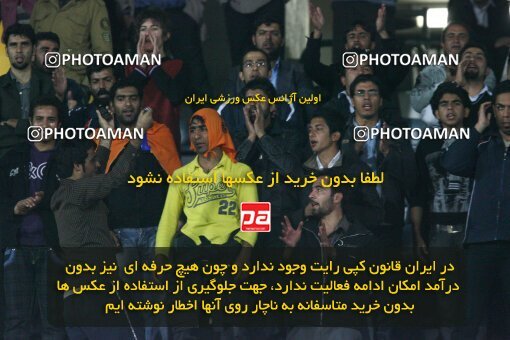 2193664, Tehran, Iran, لیگ برتر فوتبال ایران، Persian Gulf Cup، Week 27، Second Leg، 2010/02/17، Esteghlal 2 - 0 Mes Kerman