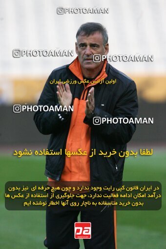 2193667, Tehran, Iran, لیگ برتر فوتبال ایران، Persian Gulf Cup، Week 27، Second Leg، 2010/02/17، Esteghlal 2 - 0 Mes Kerman