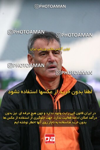 2193671, Tehran, Iran, لیگ برتر فوتبال ایران، Persian Gulf Cup، Week 27، Second Leg، 2010/02/17، Esteghlal 2 - 0 Mes Kerman