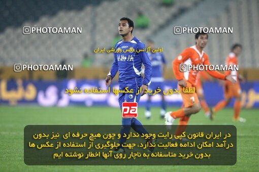 2193522, Tehran, Iran, لیگ برتر فوتبال ایران، Persian Gulf Cup، Week 27، Second Leg، 2010/02/17، Esteghlal 2 - 0 Mes Kerman