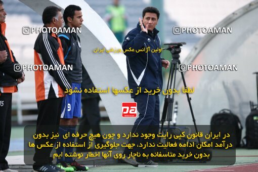 2193540, Tehran, Iran, لیگ برتر فوتبال ایران، Persian Gulf Cup، Week 27، Second Leg، 2010/02/17، Esteghlal 2 - 0 Mes Kerman