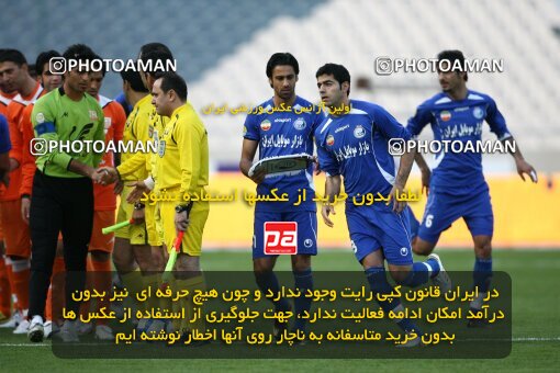 2193542, Tehran, Iran, لیگ برتر فوتبال ایران، Persian Gulf Cup، Week 27، Second Leg، 2010/02/17، Esteghlal 2 - 0 Mes Kerman