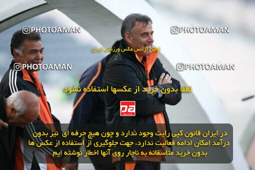 2193546, Tehran, Iran, لیگ برتر فوتبال ایران، Persian Gulf Cup، Week 27، Second Leg، 2010/02/17، Esteghlal 2 - 0 Mes Kerman