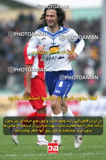 2193876, Bandar Anzali, Iran, لیگ برتر فوتبال ایران، Persian Gulf Cup، Week 27، Second Leg، 2010/02/19، Malvan Bandar Anzali 1 - 3 Steel Azin