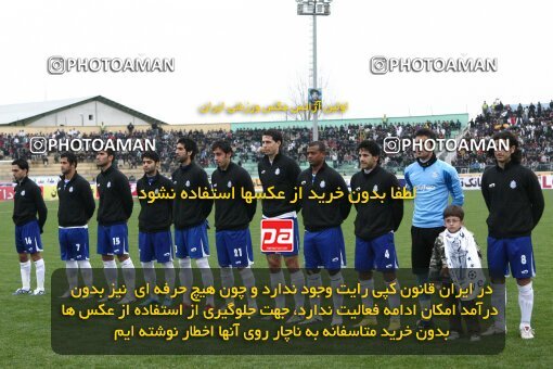 2194003, Bandar Anzali, Iran, لیگ برتر فوتبال ایران، Persian Gulf Cup، Week 27، Second Leg، 2010/02/19، Malvan Bandar Anzali 1 - 3 Steel Azin