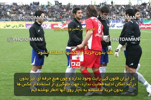 2194011, Bandar Anzali, Iran, لیگ برتر فوتبال ایران، Persian Gulf Cup، Week 27، Second Leg، 2010/02/19، Malvan Bandar Anzali 1 - 3 Steel Azin