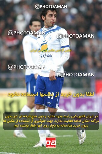 2194028, Bandar Anzali, Iran, لیگ برتر فوتبال ایران، Persian Gulf Cup، Week 27، Second Leg، 2010/02/19، Malvan Bandar Anzali 1 - 3 Steel Azin