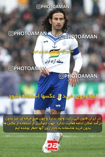 2194030, Bandar Anzali, Iran, لیگ برتر فوتبال ایران، Persian Gulf Cup، Week 27، Second Leg، 2010/02/19، Malvan Bandar Anzali 1 - 3 Steel Azin