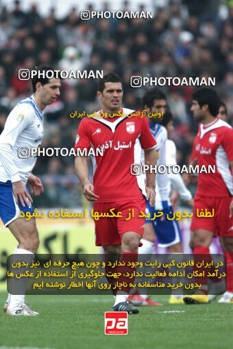2194031, Bandar Anzali, Iran, لیگ برتر فوتبال ایران، Persian Gulf Cup، Week 27، Second Leg، 2010/02/19، Malvan Bandar Anzali 1 - 3 Steel Azin