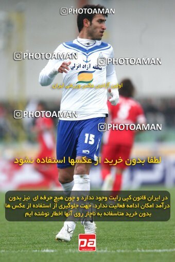 2194033, Bandar Anzali, Iran, لیگ برتر فوتبال ایران، Persian Gulf Cup، Week 27، Second Leg، 2010/02/19، Malvan Bandar Anzali 1 - 3 Steel Azin