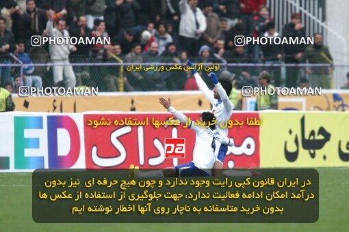 2194034, Bandar Anzali, Iran, لیگ برتر فوتبال ایران، Persian Gulf Cup، Week 27، Second Leg، 2010/02/19، Malvan Bandar Anzali 1 - 3 Steel Azin