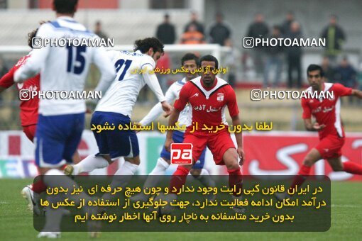 2194042, Bandar Anzali, Iran, لیگ برتر فوتبال ایران، Persian Gulf Cup، Week 27، Second Leg، 2010/02/19، Malvan Bandar Anzali 1 - 3 Steel Azin