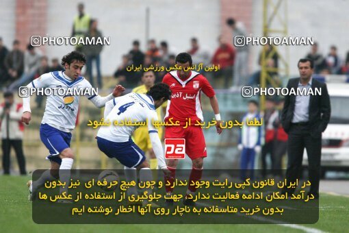 2194044, Bandar Anzali, Iran, لیگ برتر فوتبال ایران، Persian Gulf Cup، Week 27، Second Leg، 2010/02/19، Malvan Bandar Anzali 1 - 3 Steel Azin