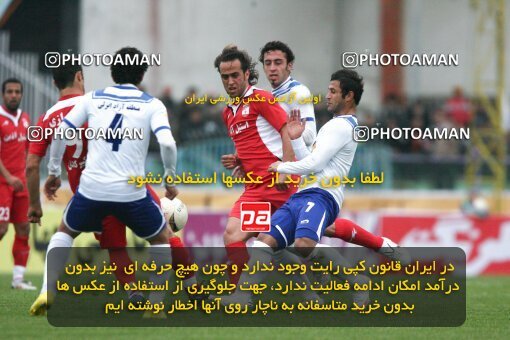 2194051, Bandar Anzali, Iran, لیگ برتر فوتبال ایران، Persian Gulf Cup، Week 27، Second Leg، 2010/02/19، Malvan Bandar Anzali 1 - 3 Steel Azin