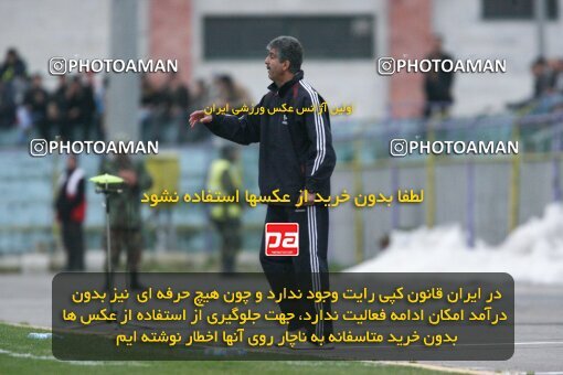 2194053, Bandar Anzali, Iran, لیگ برتر فوتبال ایران، Persian Gulf Cup، Week 27، Second Leg، 2010/02/19، Malvan Bandar Anzali 1 - 3 Steel Azin