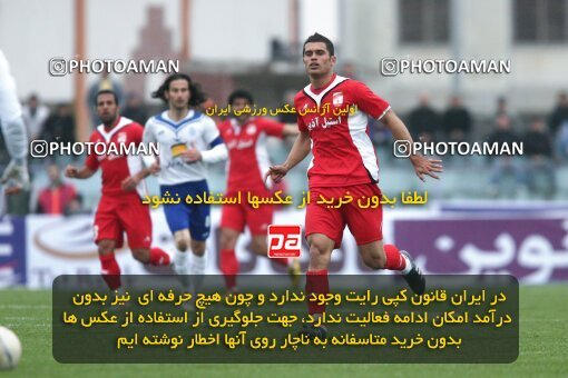 2194055, Bandar Anzali, Iran, لیگ برتر فوتبال ایران، Persian Gulf Cup، Week 27، Second Leg، 2010/02/19، Malvan Bandar Anzali 1 - 3 Steel Azin