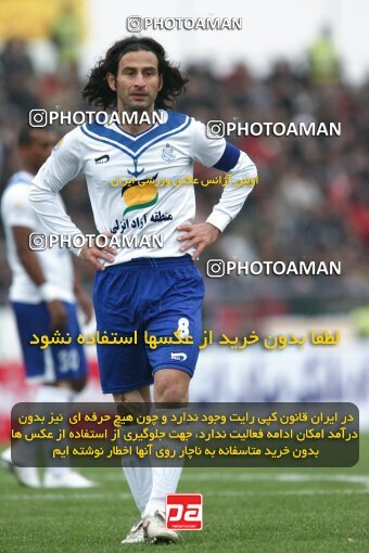 2194060, Bandar Anzali, Iran, لیگ برتر فوتبال ایران، Persian Gulf Cup، Week 27، Second Leg، 2010/02/19، Malvan Bandar Anzali 1 - 3 Steel Azin