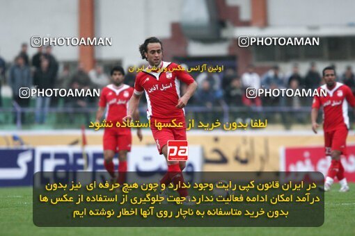 2194069, Bandar Anzali, Iran, لیگ برتر فوتبال ایران، Persian Gulf Cup، Week 27، Second Leg، 2010/02/19، Malvan Bandar Anzali 1 - 3 Steel Azin