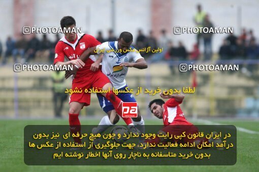 2194071, Bandar Anzali, Iran, لیگ برتر فوتبال ایران، Persian Gulf Cup، Week 27، Second Leg، 2010/02/19، Malvan Bandar Anzali 1 - 3 Steel Azin